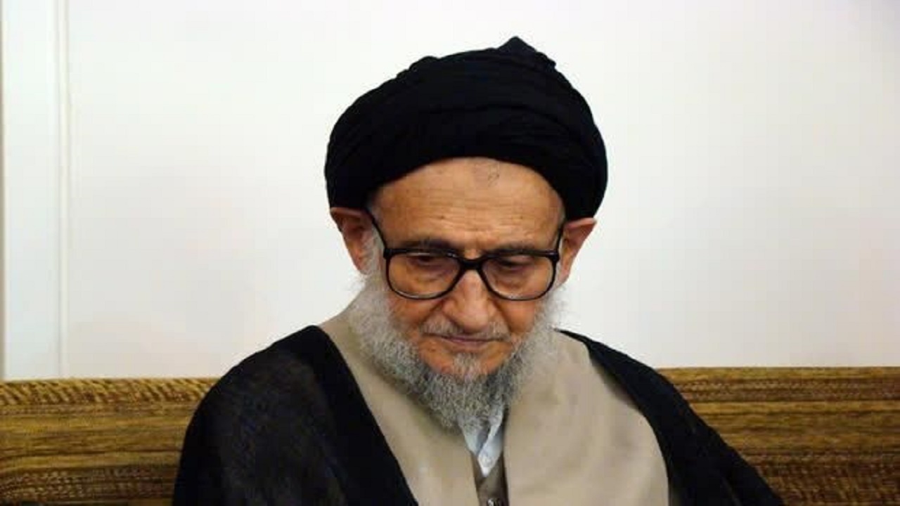 مراجع تقلید درگذشت آیت الله ضیاءآبادی را تسلیت گفتند
