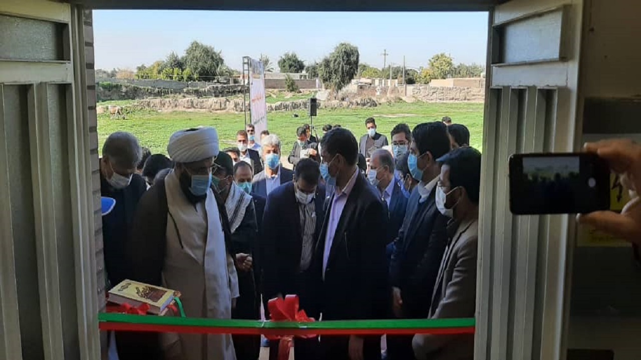 اهالی سماله هم راهی کتابخانه عمومی می‌شوند