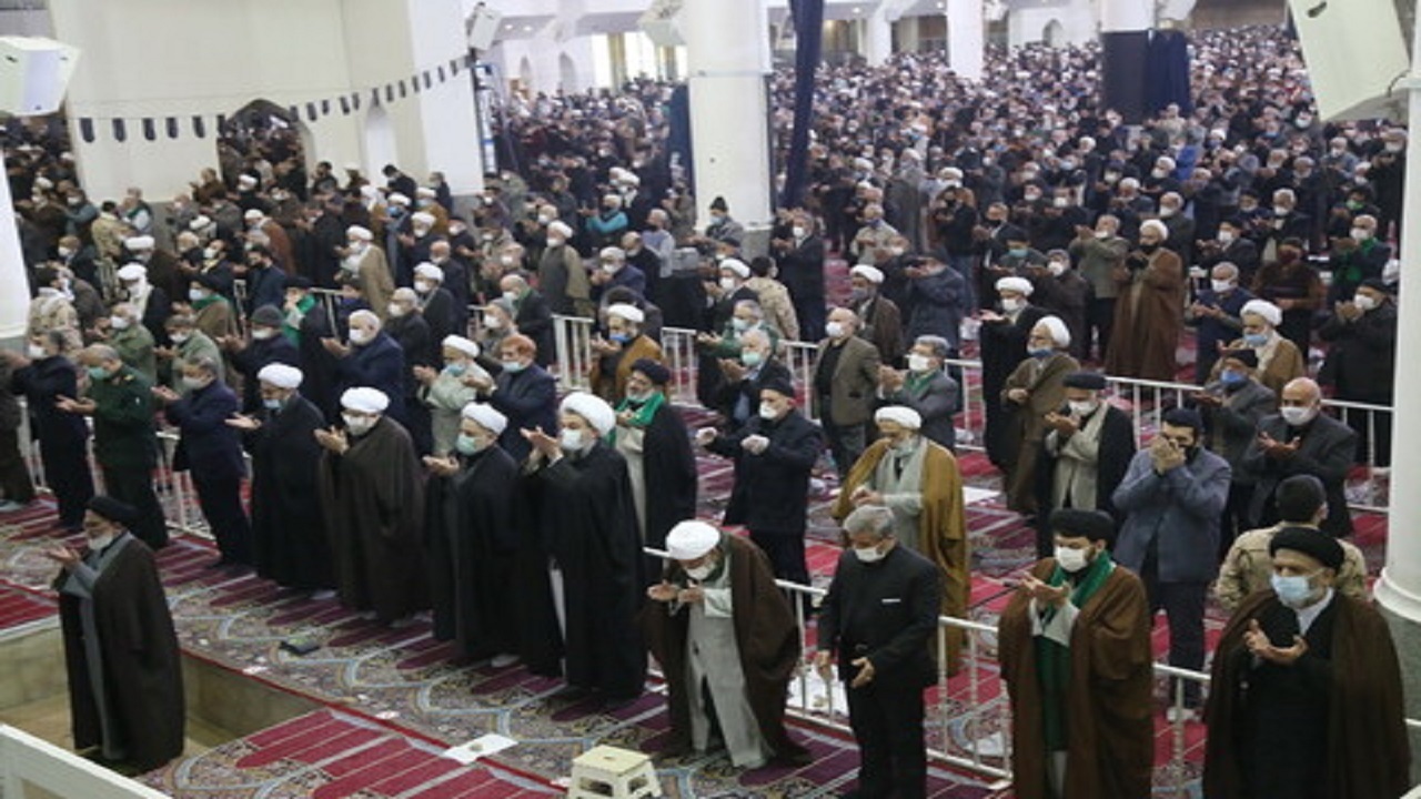 اقامه نماز جمعه قم فردا به امامت آیت الله سعیدی