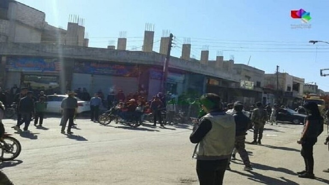شهادت نوجوان سوری بر اثر انفجار مین‌ بر جای مانده از داعش در حلب