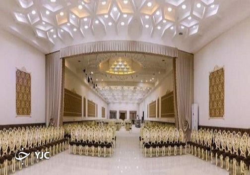 هتل بزرگ اندیمشک به بهره برداری رسید