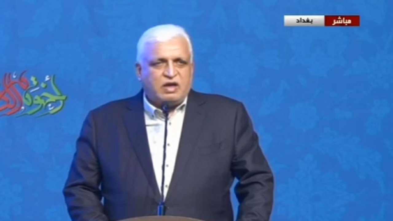 فالح الفیاض: حاج قاسم سلیمانی  روح بسیج مردمی عراق بود