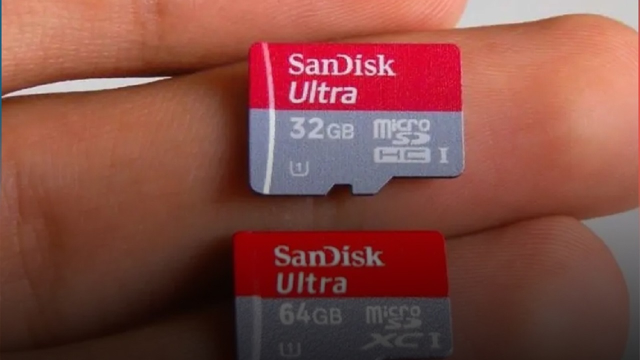 چگونه می توان کارت microSD جعلی را تشخیص داد؟