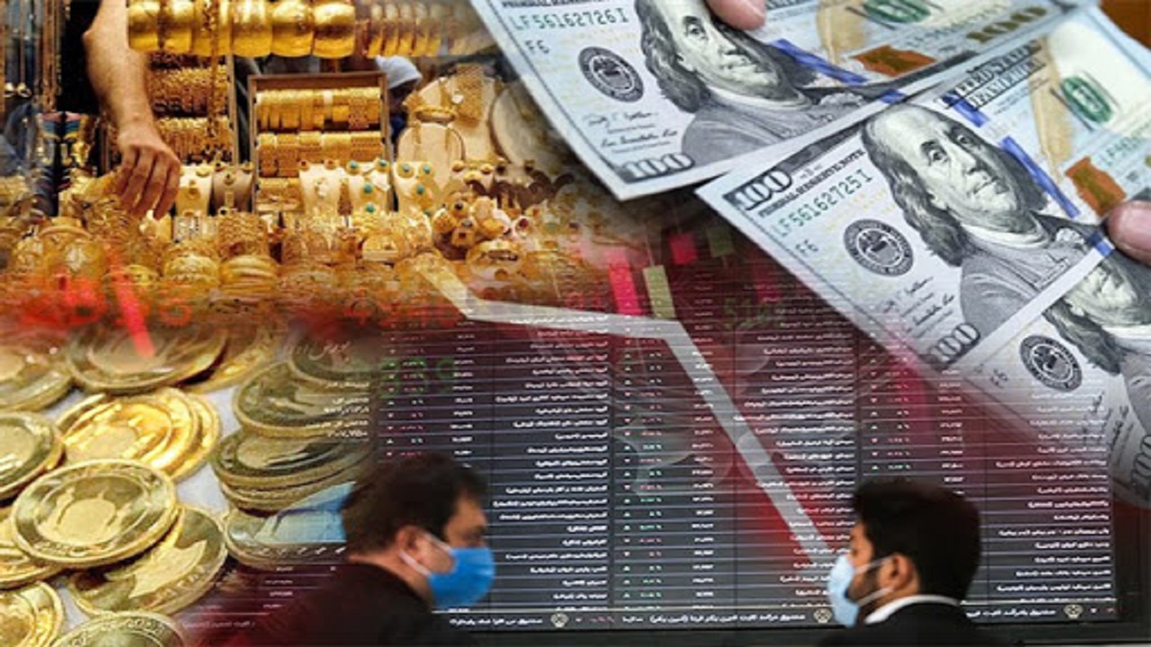 سکه و ارز به استقبال سال نو می روند/ بورس منتظر تصمیمات جدید