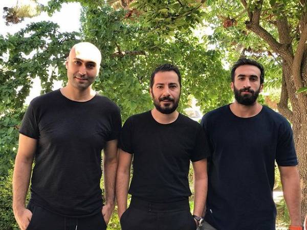 نوید محمد زاده به فکر همه است