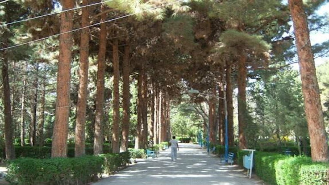 توسعه پارک دانشجوی دامغان