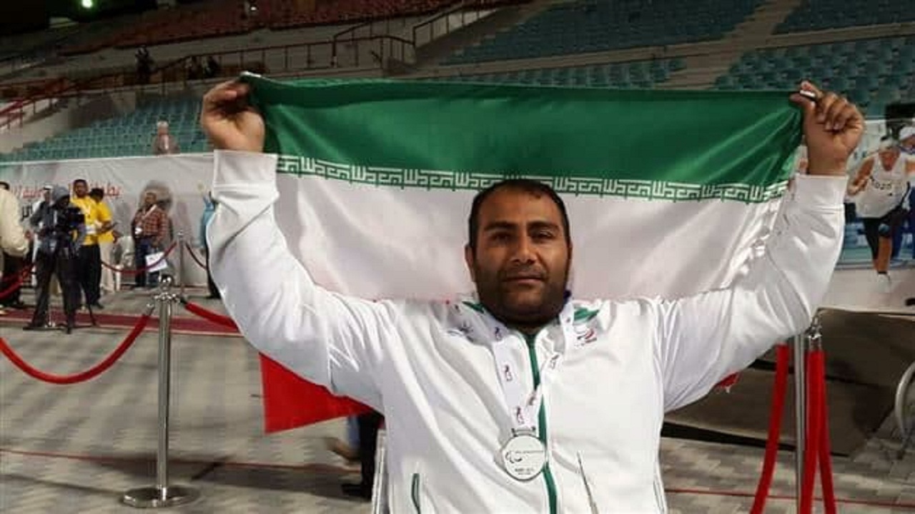 نتایج روز دوم مسابقات جایزه بزرگ ۲۰۲۱ امارات در بخش جانبازان و معلولین