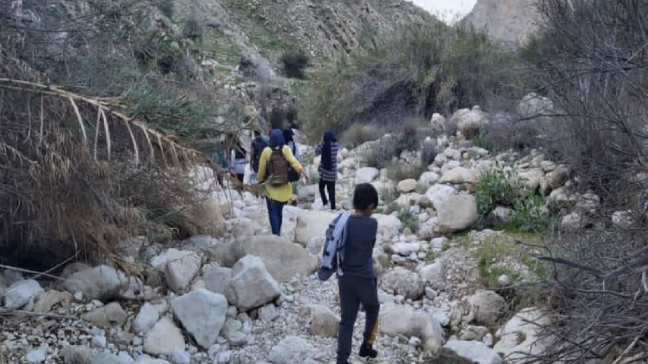 گمشدگان خاییز تنگستان پیدا شدند