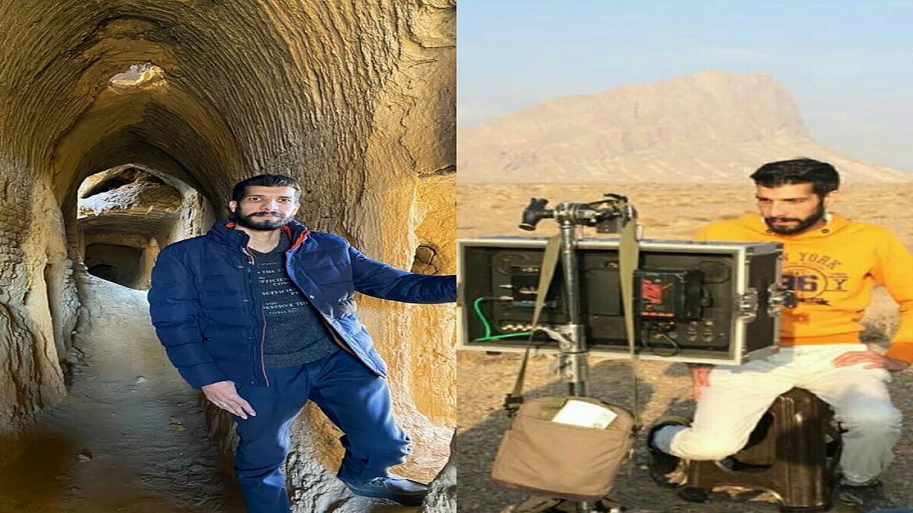 فیلم «شبی در کویر» در یزد ساخته می‌شود