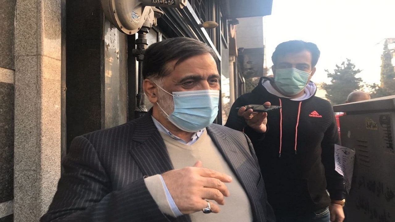 شعار آجورلو برای انتخابات فدراسیون فوتبال مشخص شد
