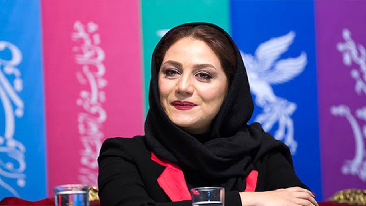 تصویری زیرخاکی از پدر خانم بازیگر که در فضای مجازی منتشر شد