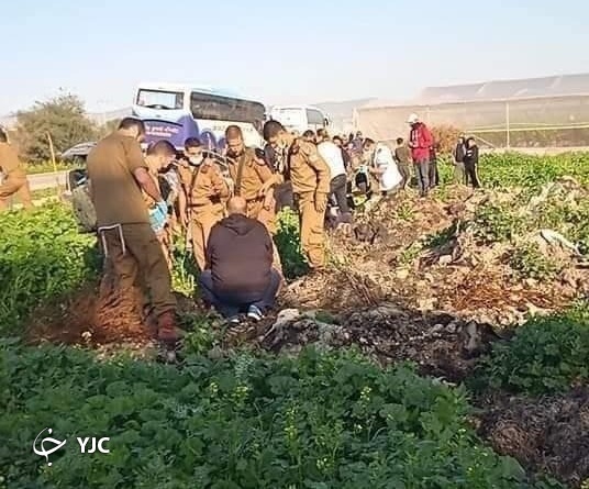 شهادت یک فلسطینی در پی حمله یک شهرک نشین صهیونیستی
