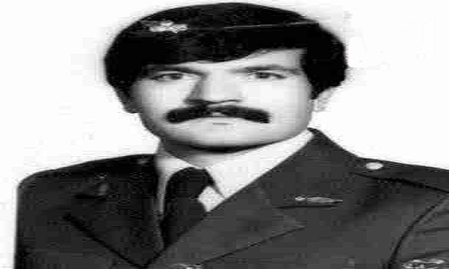 اولین شهید دفاع مقدس از آموزش در تگزاس تا شهادت در مهرآباد