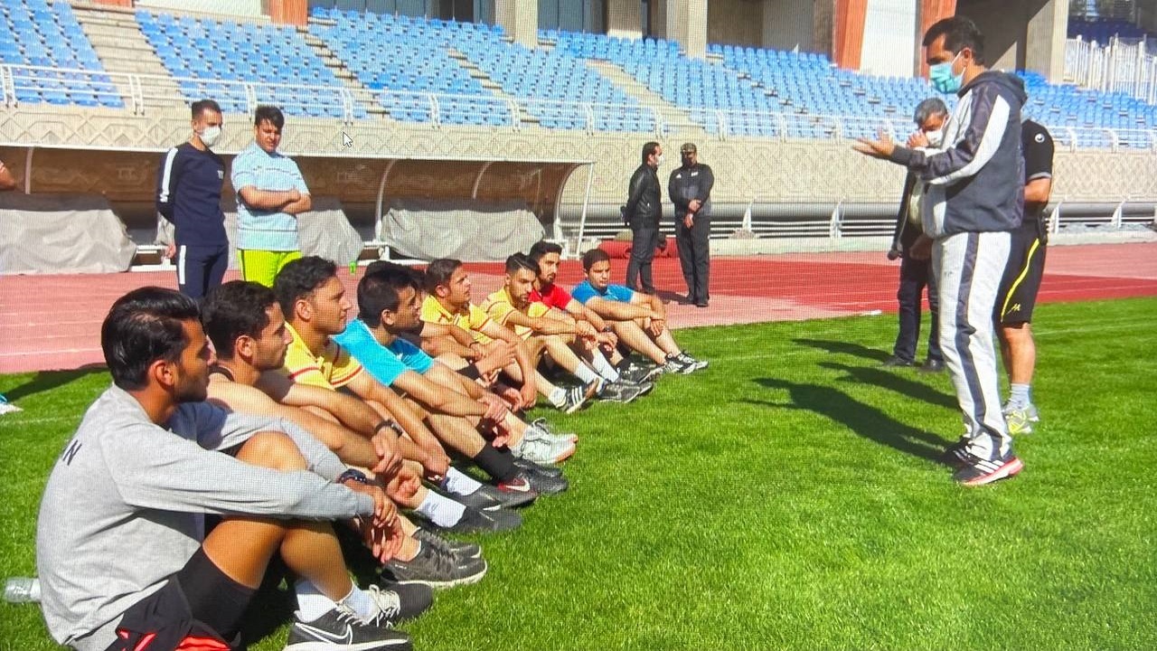 برگزاری کارگاه ارتقاء سطح داوری در مشهد