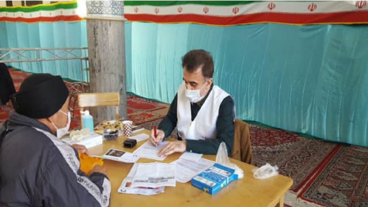 استان خوزستان مقصد بعدی گروه جهادی سفیران سلامت