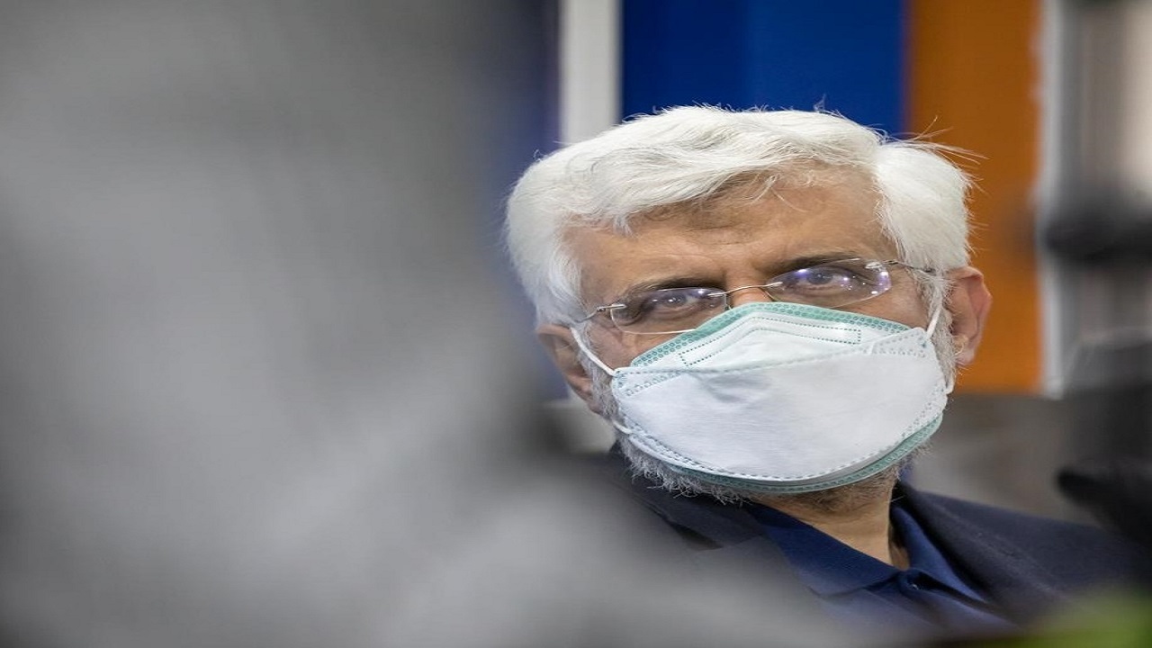 بازدید سعید جلیلی از نمایشگاه ایران پلاست و دیدار با تولیدکنندگان