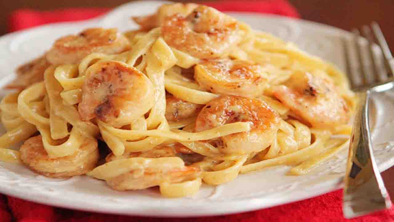 پنه میگو + طرز تهیه