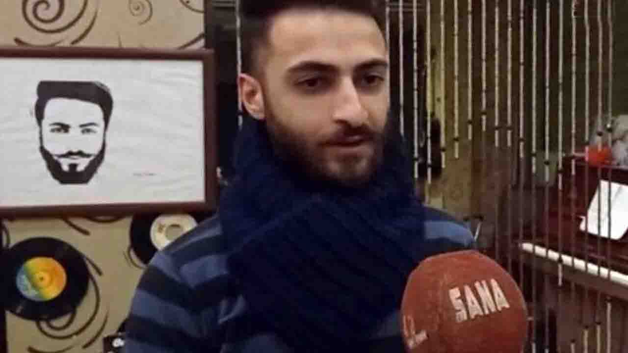جوانی که با ترویج عشق و محبت به جنگ داعش رفت!