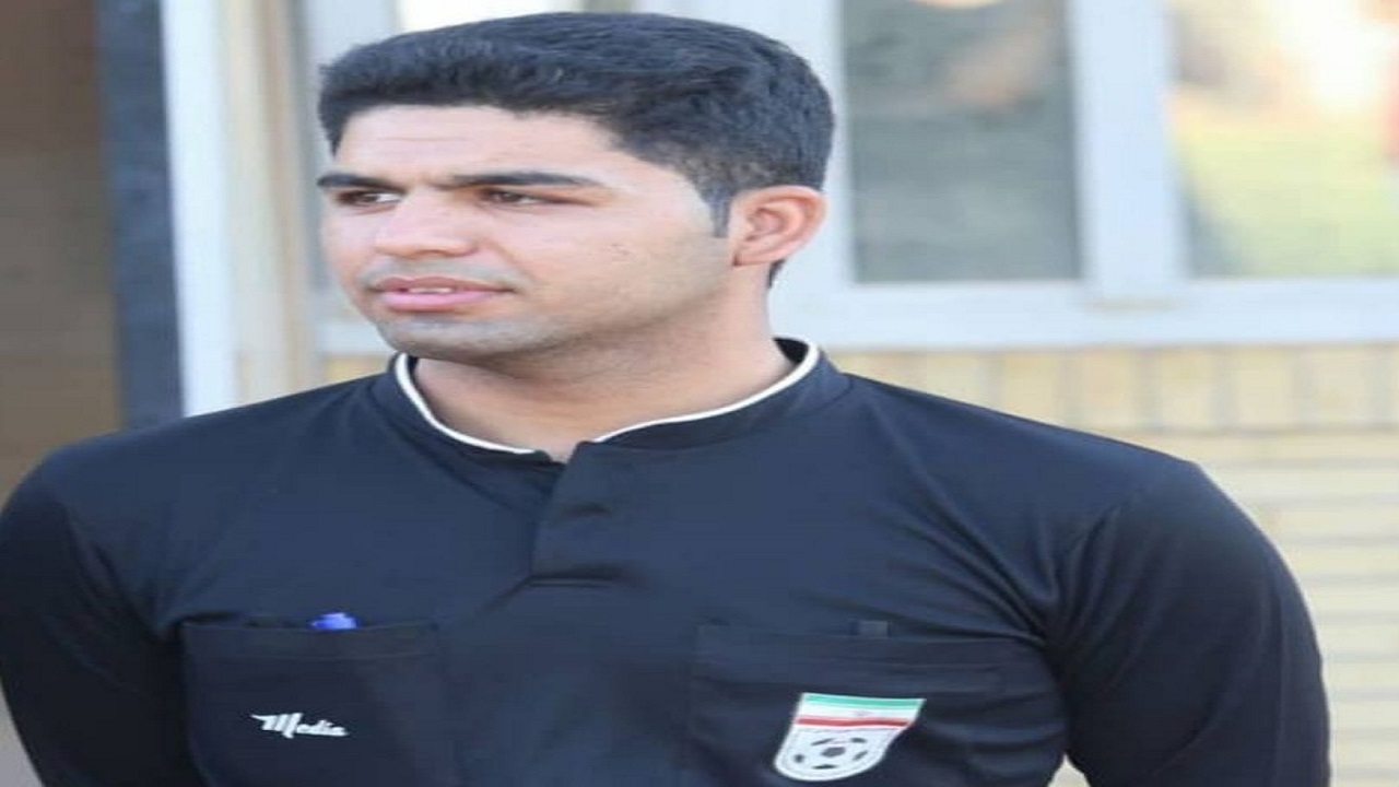 سوت داور بافقی در لیگ دسته اول فوتبال
