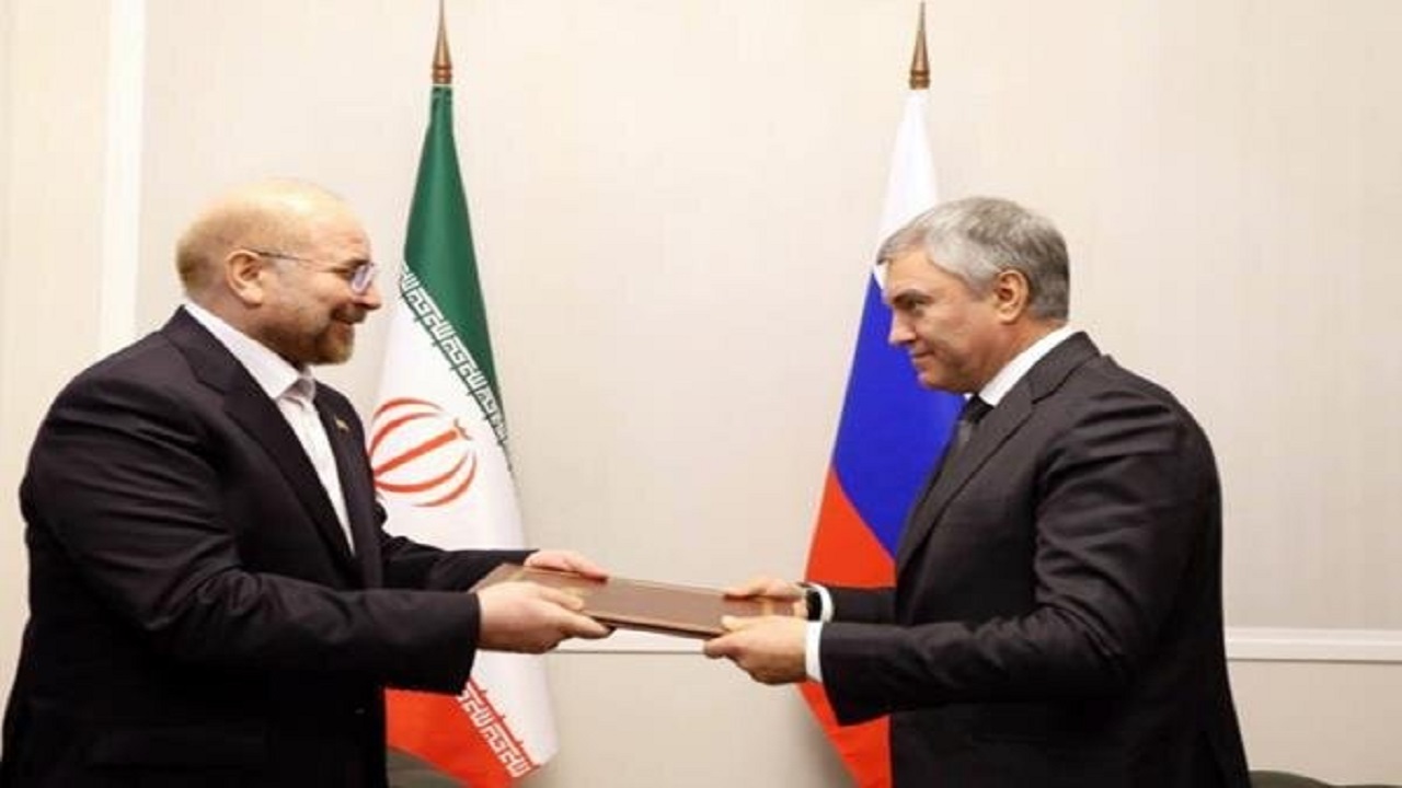 سفر قالیباف به روسیه آغازی بر روابط نزدیکتر میان تهران و مسکو خواهد بود