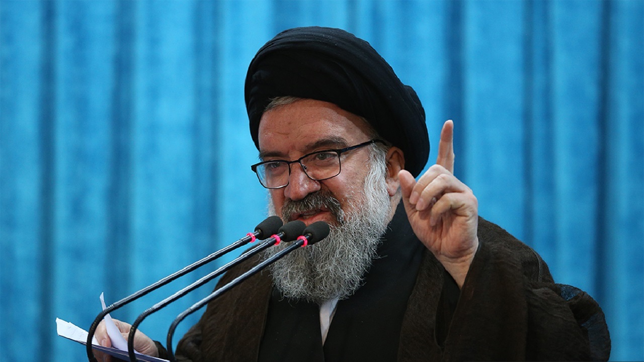 آیت الله خاتمی: حضور حداکثری در انتخابات ۱۴۰۰ در اولویت قرار بگیرد / نامزد‌ها از تخریب یکدیگر پرهیز کنند