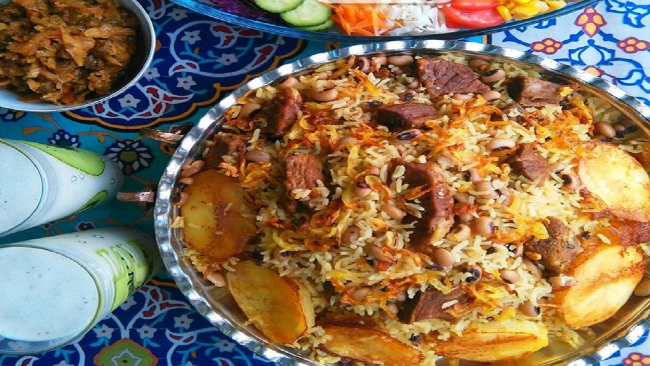 طرز تهیه چلو دیزی کاشان؛ یک غذای خوشمزه محلی