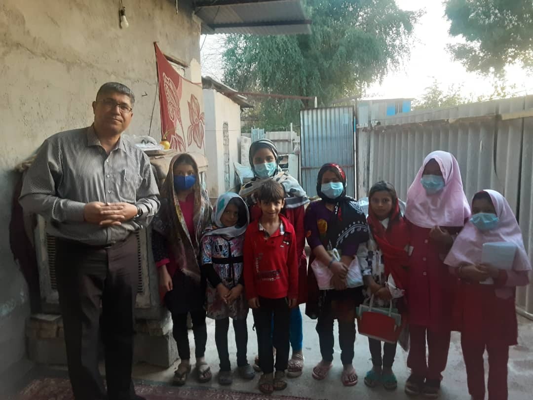 دانش آموزان اتباع خارجی