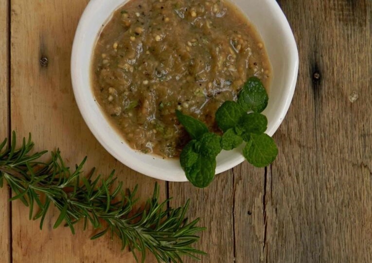 طرز تهیه ترشی ناز خاتون خوشمزه شمالی به روش گیلانی و مازندرانی