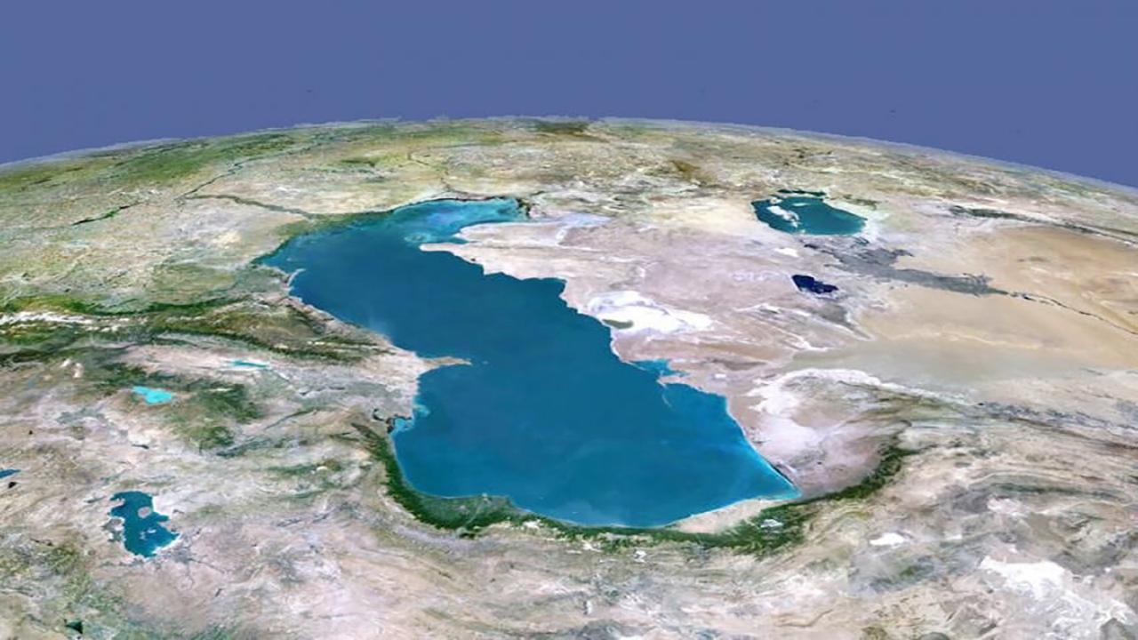 آب خزر نوشداروی زخم کم‌آبی استان سمنان
