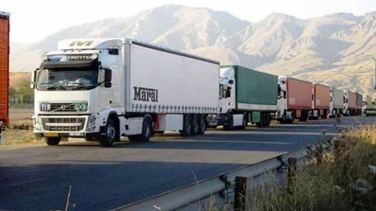 گذرگاه‌های مرزی عراق برای ترانزیت بازگشایی شدند