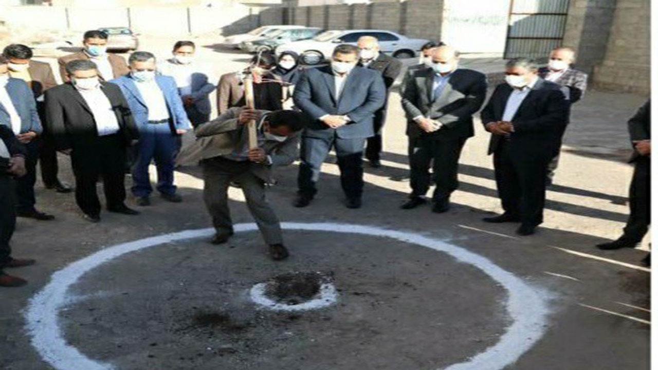 آغاز ساخت مدرسه خیرساز اوتیسم در کرمان