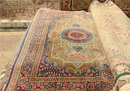 سقوط از عرش فرش تبریز