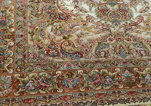 سقوط از عرش فرش تبریز