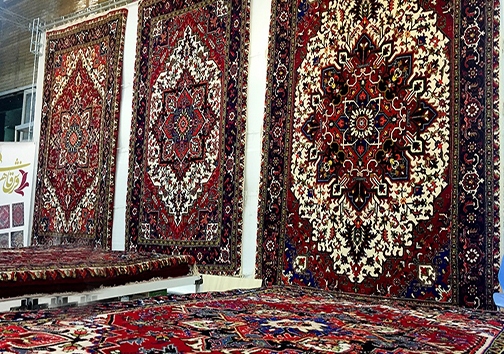 سقوط از عرش فرش تبریز