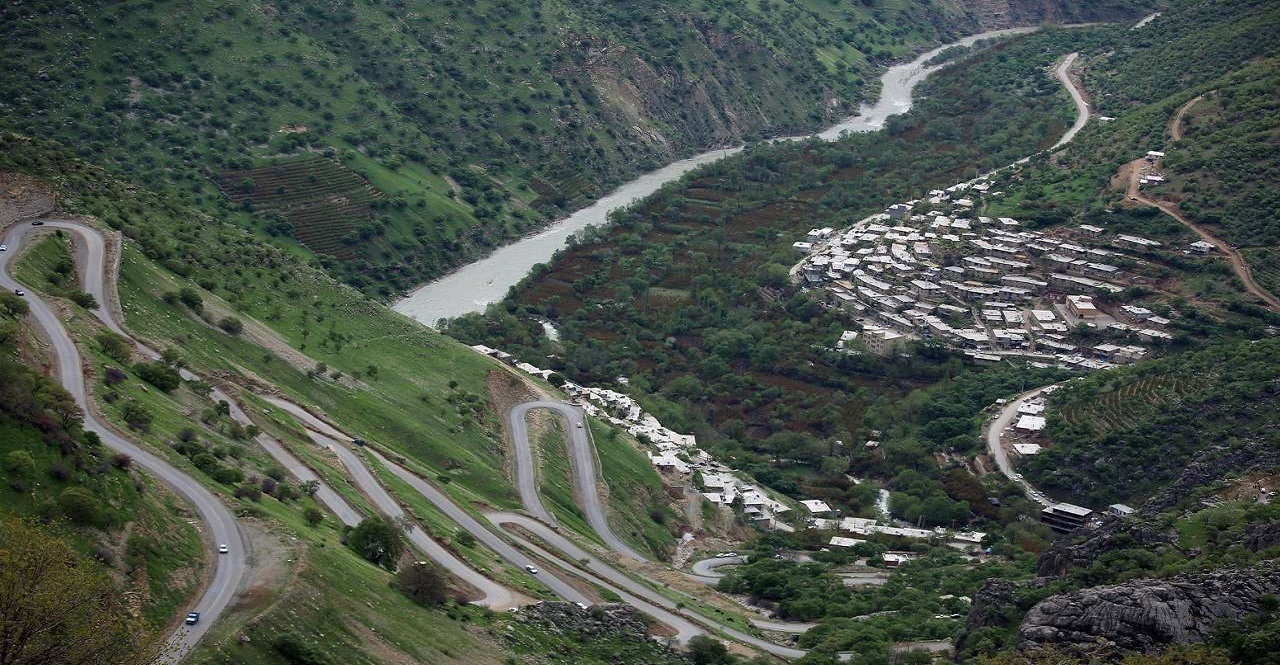 نمایش ظرفیت­ های اورامان در نمایشگاه بین­ المللی تهران