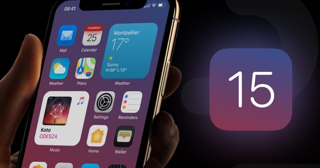 تاریخ انتشار iOS ۱۵ و ویژگی&zwnj;های جدید مورد انتظار