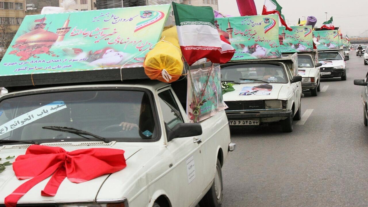 سه سری جهیزیه به زوج‌های نیازمند بهابادی اهدا شد