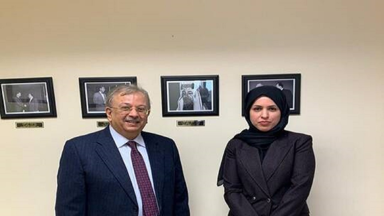 نخستین دیدار نمایندگان قطر و عربستان در سازمان ملل