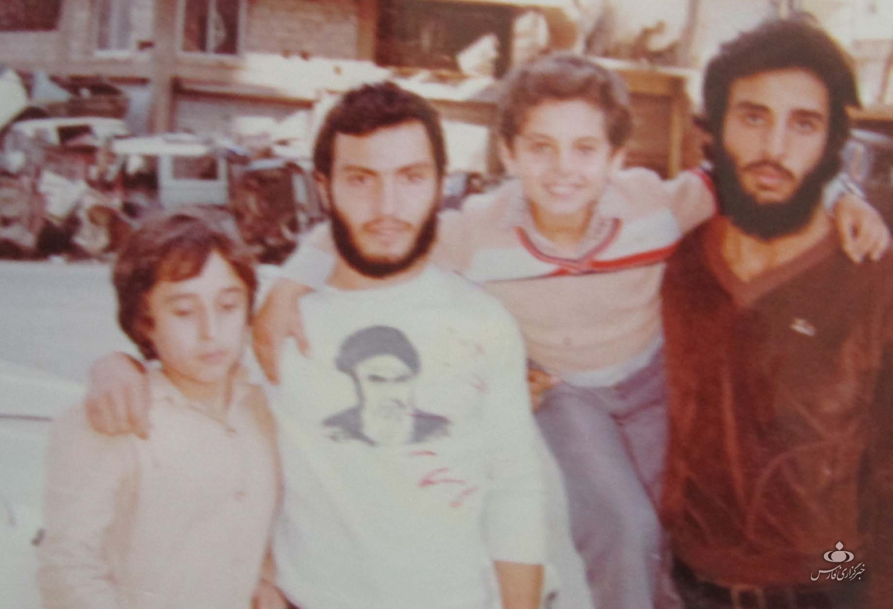 عماد مغنیه؛ شبحی که مثل شمشیر فرود می&zwnj;آمد