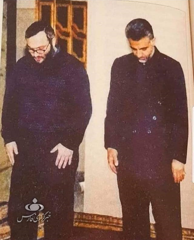 عماد مغنیه؛ شبحی که مثل شمشیر فرود می&zwnj;آمد