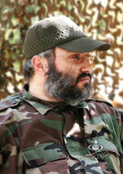 عماد مغنیه؛ شبحی که مثل شمشیر فرود می&zwnj;آمد