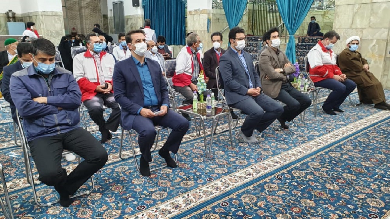 پنج هزار خانه هلال در کشور راه اندازی می‌شود