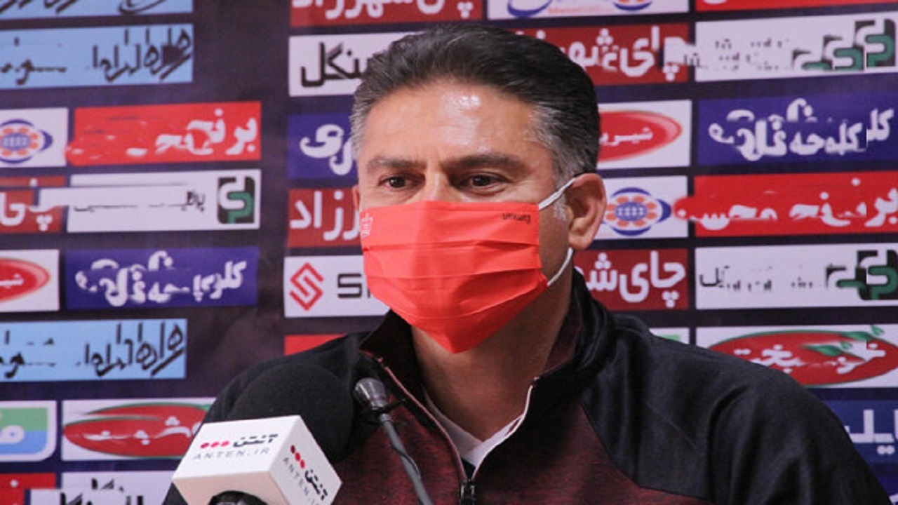 مطهری: باخت به آلومینیوم درس‌های زیادی به ما داد/ پرسپولیس لیست مازاد ندارد