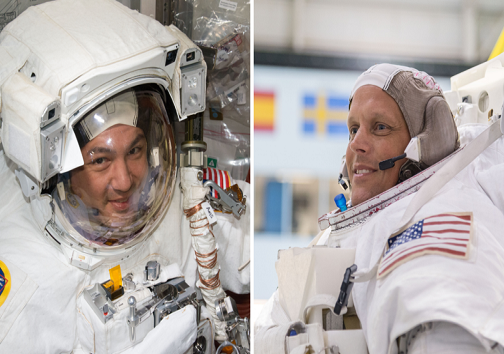 پایگاه ناسا به فضانوردان ماموریت SpaceX Crew-۴ یک ایستگاه فضایی اختصاص می&zwnj;دهد