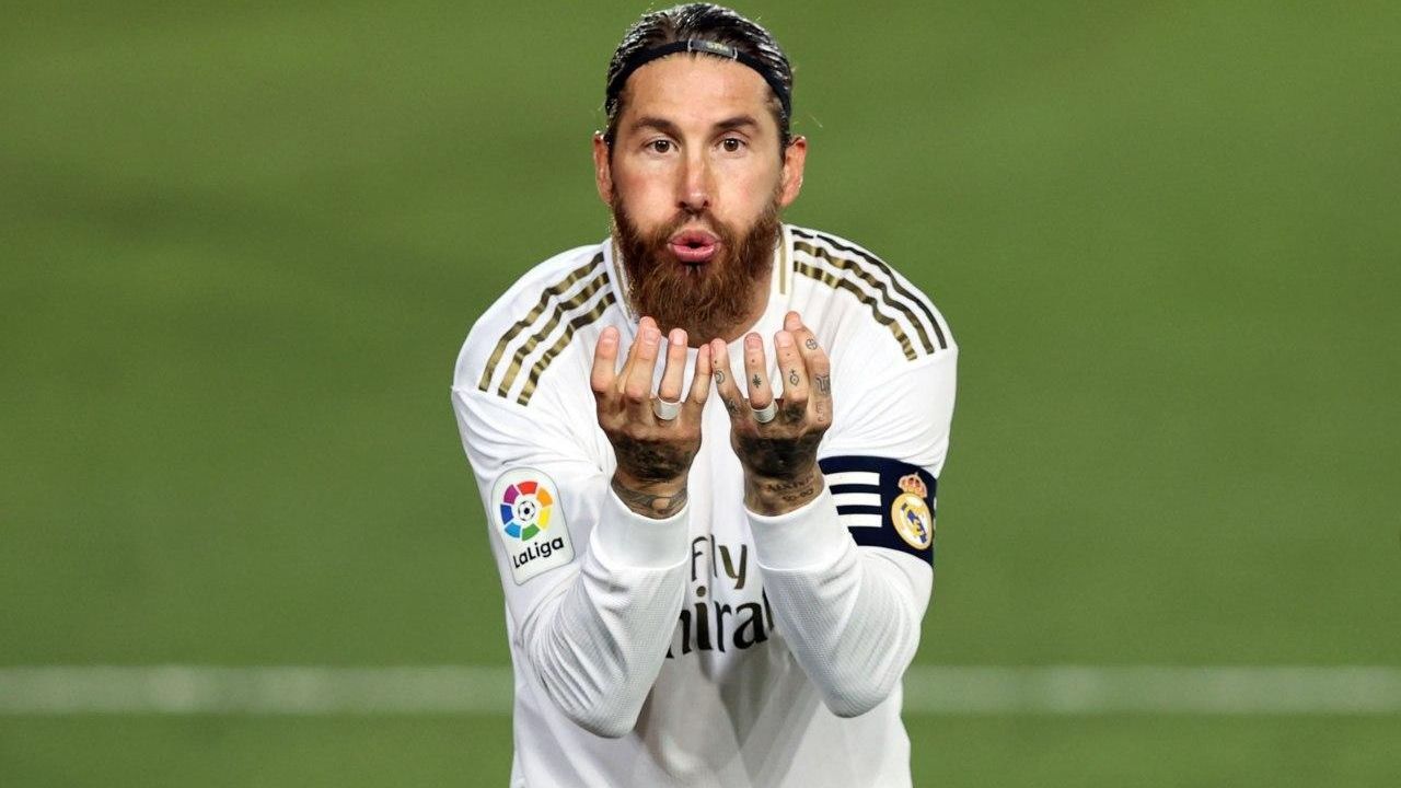 ۴ جانشین احتمالی سرخیو راموس در رئال مادرید