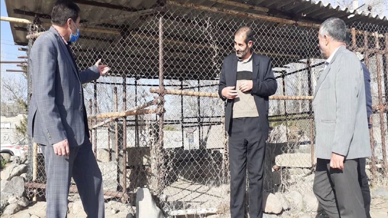 احداث موزه سنگ در روستای تاریخی اونار مشگین شهر