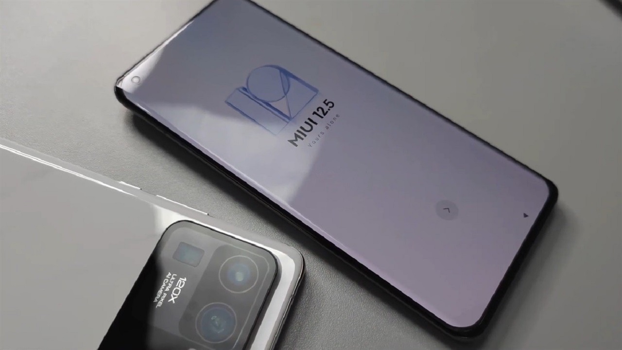 استفاده از زوم ۱۲۰ برابری در Xiaomi Mi 11 Ultra