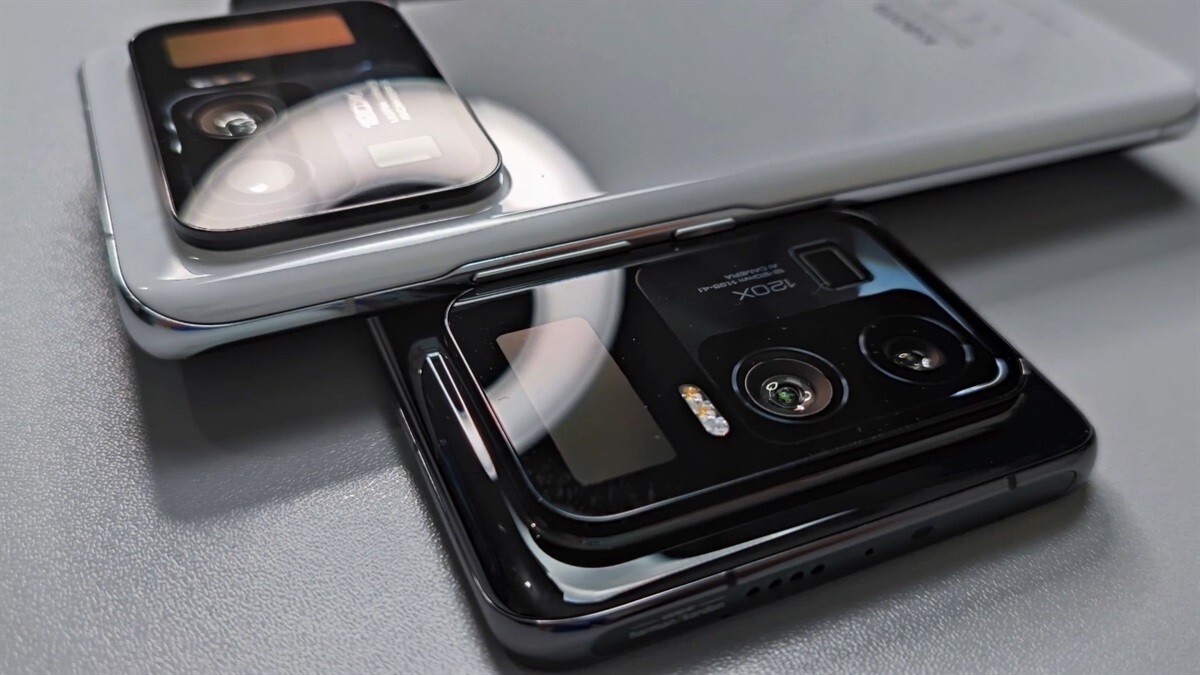 مشخصات کلی گوشی Xiaomi Mi ۱۱ Ultra لو رفت