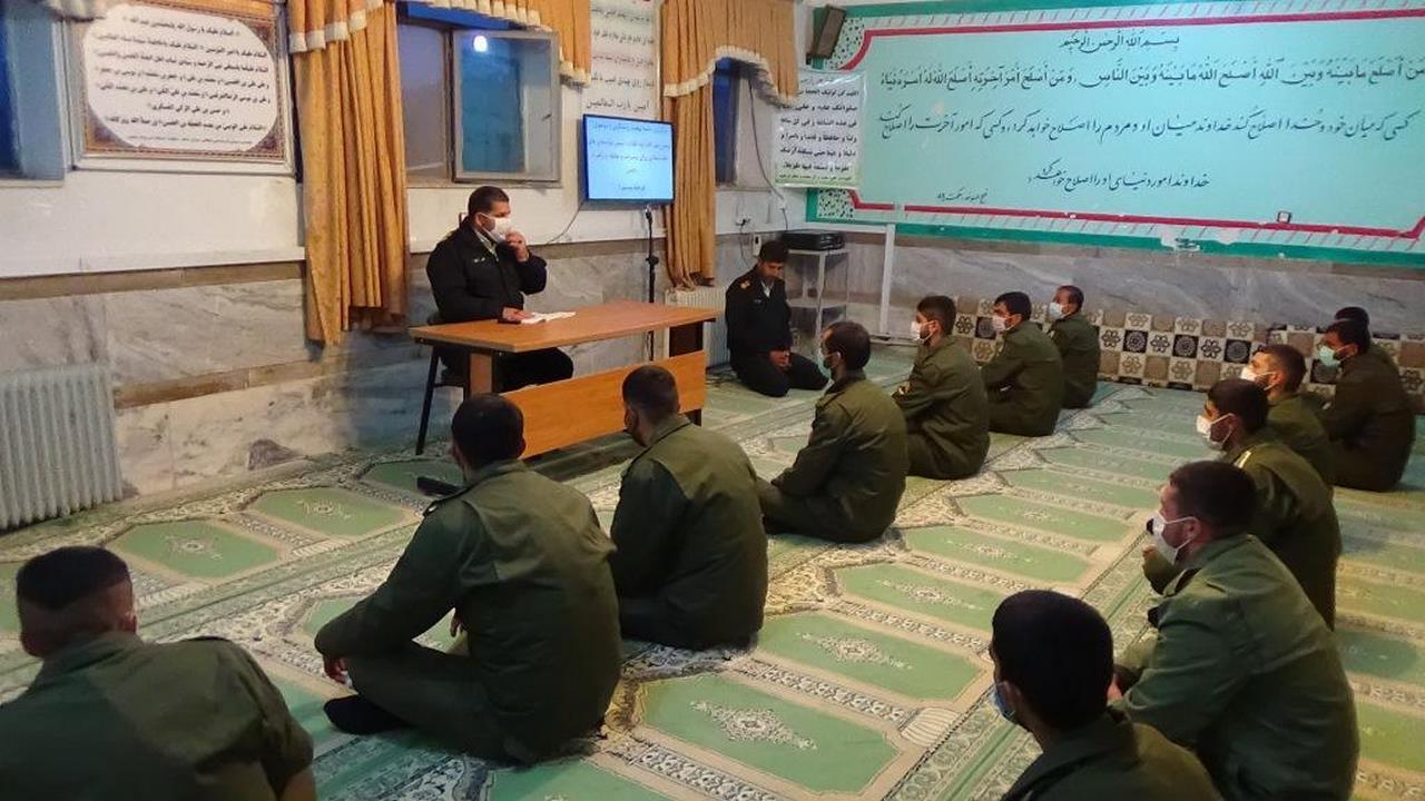 رعایت انضباط فردی و اجتماعی، بارزترین شاخصه یک سرباز نمونه