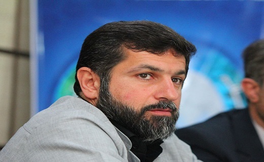 ریاست سازمان ملی استاندارد به استاندار خوزستان رسید
